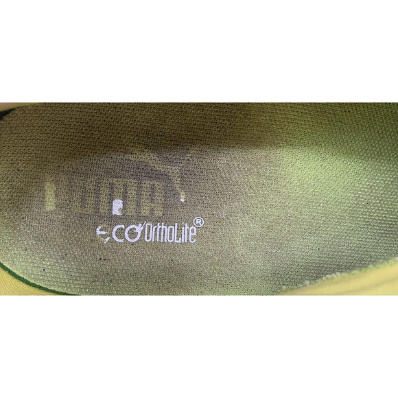 PUMA CLASSIC Tie Dye Canvas Athletic Casual Shoes Sneakers 353349 03 Men's Sz 13 - Picture 9 of 11